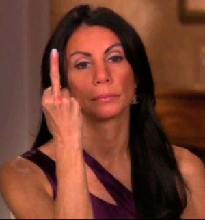 Illustration for article titled The Real Housewives Lawsuit Index